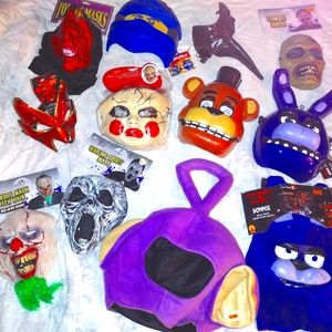 Halloween Masks